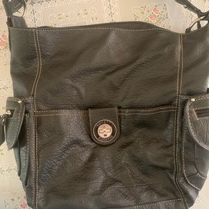 Sling Bag leather